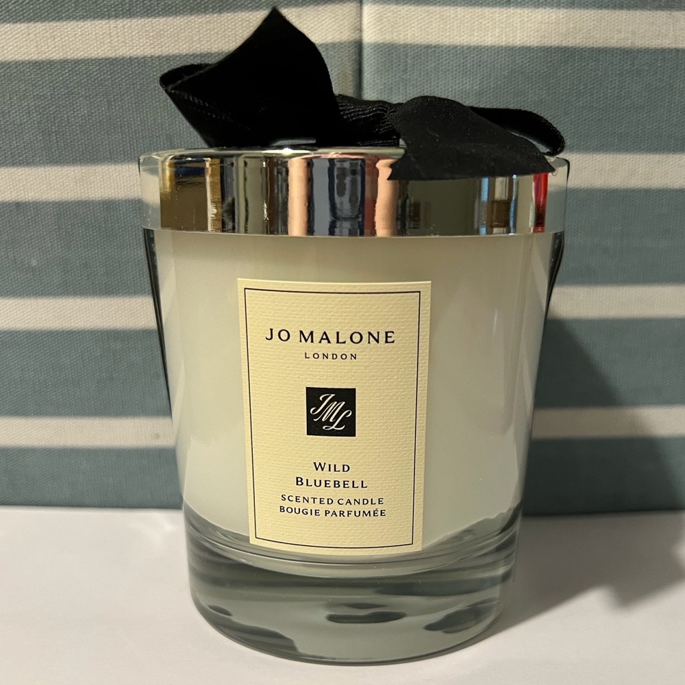 Jo Malone Wild Bluebell Scented Candle 7oz